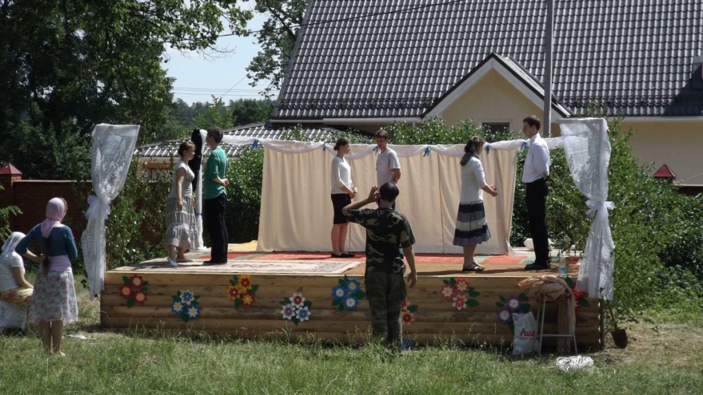 Троица 19